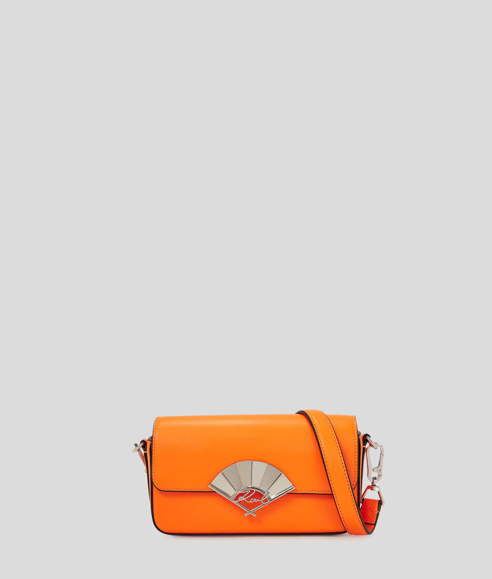 (image for) Intimate K/SIGNATURE FAN SMALL CROSSBODY BAG